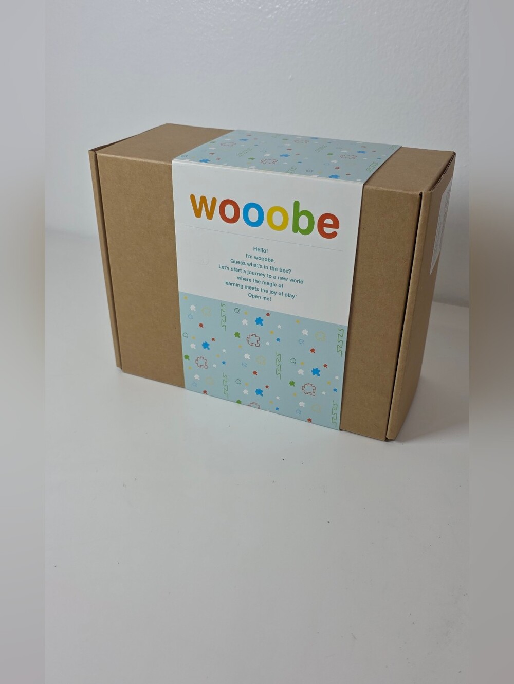Wooobe Wood Projects Starter Kit